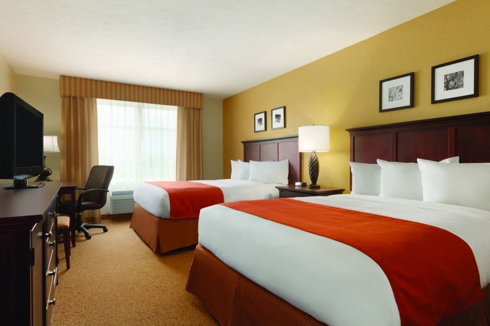 Country Inn & Suites By Radisson, Kansas City At Village West, Ks Bonner Springs المظهر الخارجي الصورة