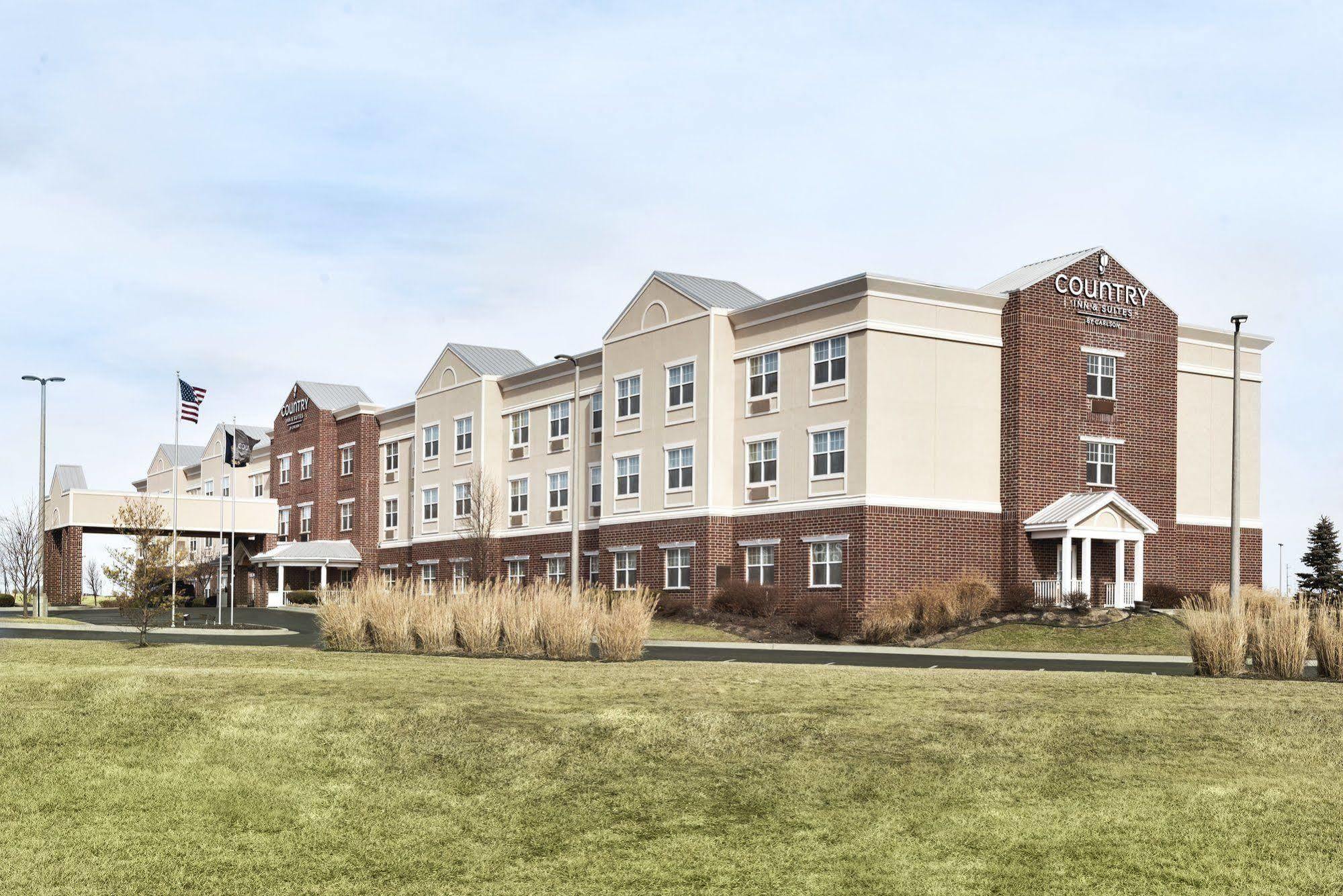 Country Inn & Suites By Radisson, Kansas City At Village West, Ks Bonner Springs المظهر الخارجي الصورة
